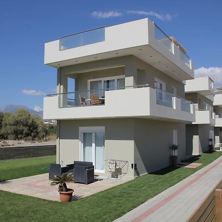 Holiday Luxury Villas Kalamaki  Exteriér fotografie