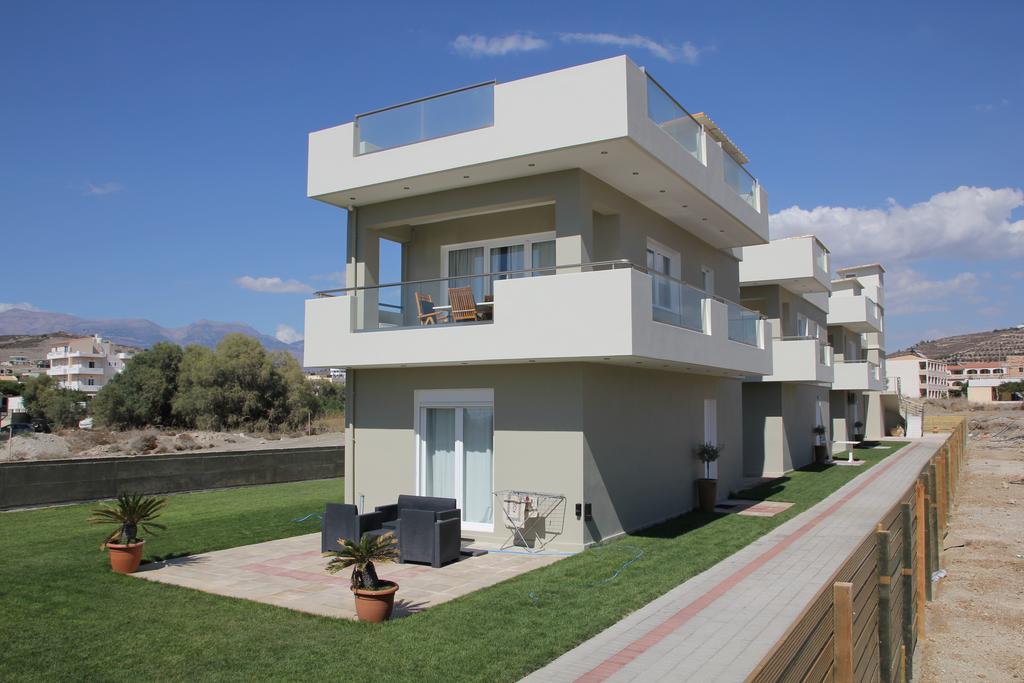 Holiday Luxury Villas Kalamaki  Exteriér fotografie