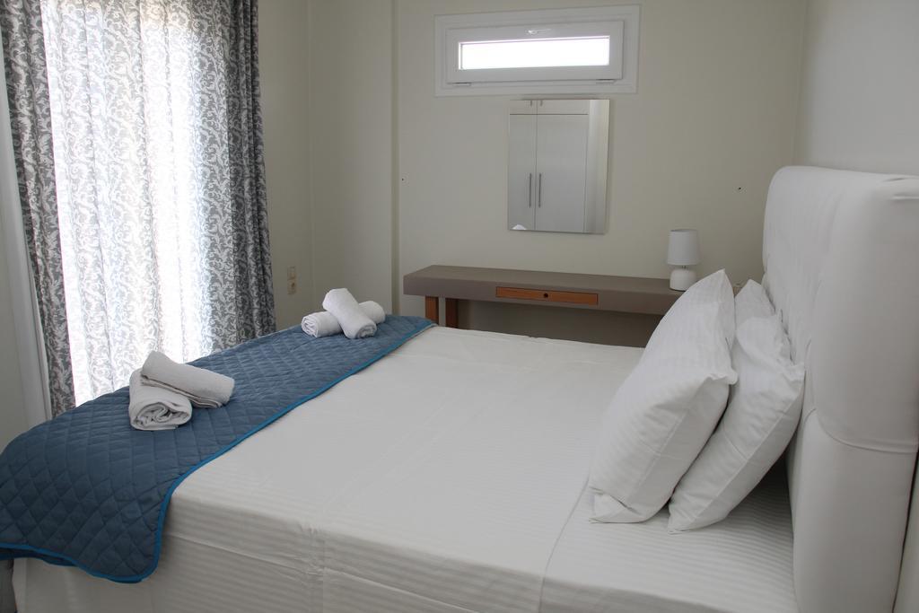 Holiday Luxury Villas Kalamaki  Exteriér fotografie