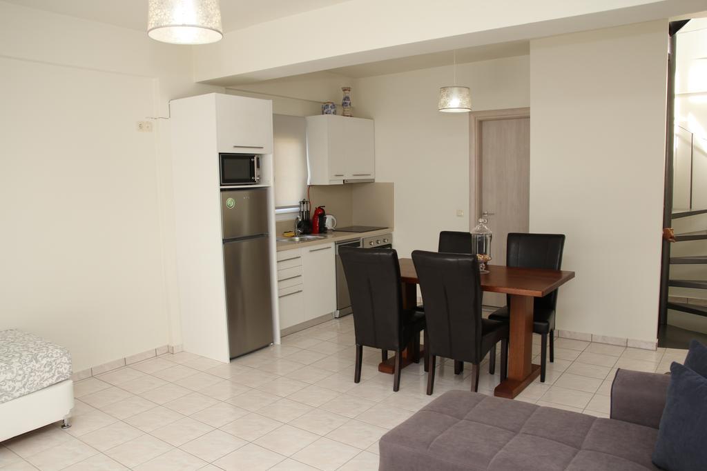 Holiday Luxury Villas Kalamaki  Exteriér fotografie