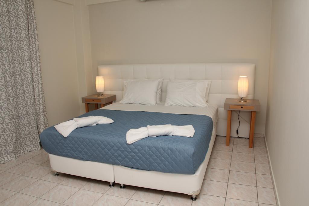 Holiday Luxury Villas Kalamaki  Exteriér fotografie