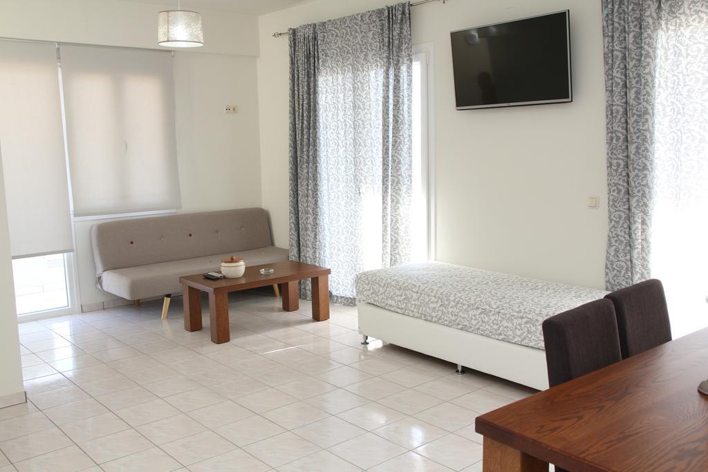 Holiday Luxury Villas Kalamaki  Exteriér fotografie