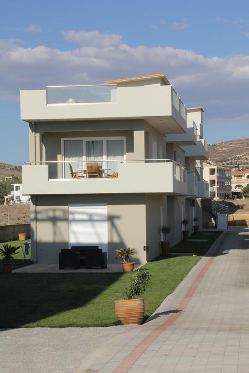 Holiday Luxury Villas Kalamaki  Exteriér fotografie