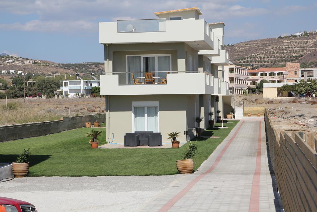 Holiday Luxury Villas Kalamaki  Exteriér fotografie