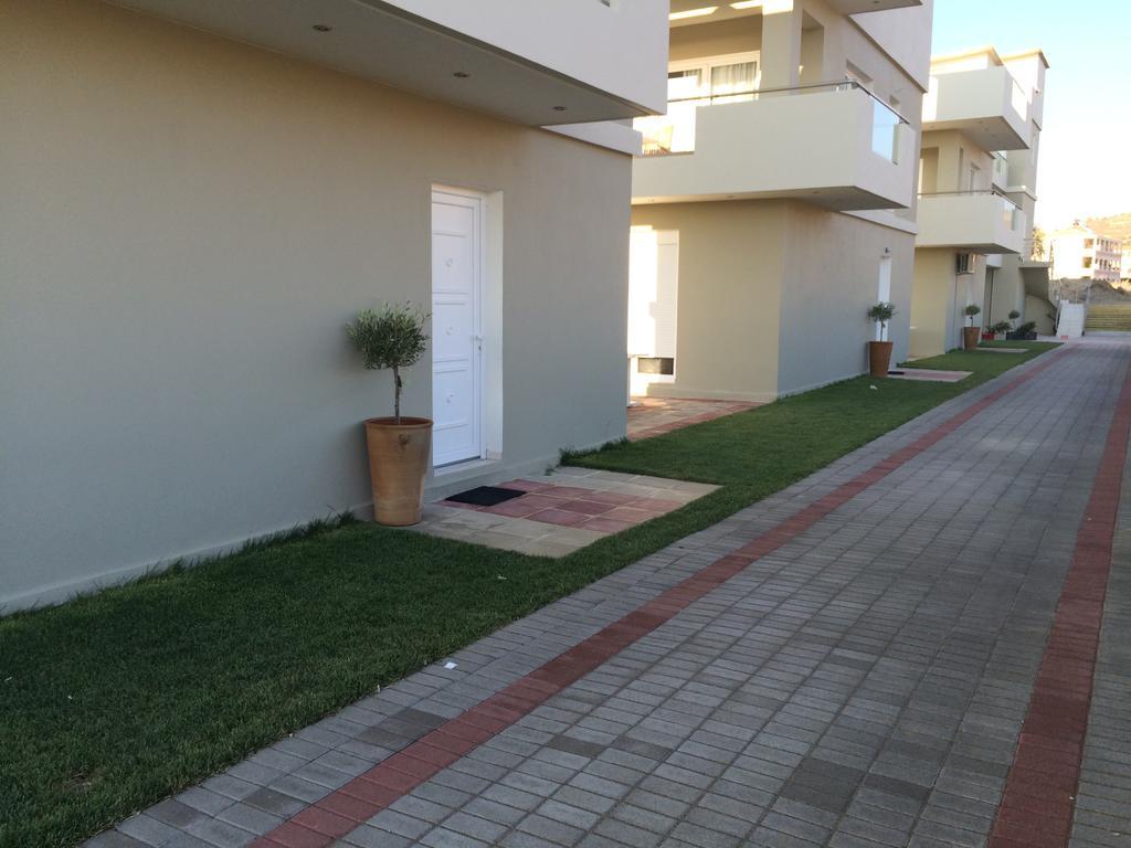 Holiday Luxury Villas Kalamaki  Exteriér fotografie