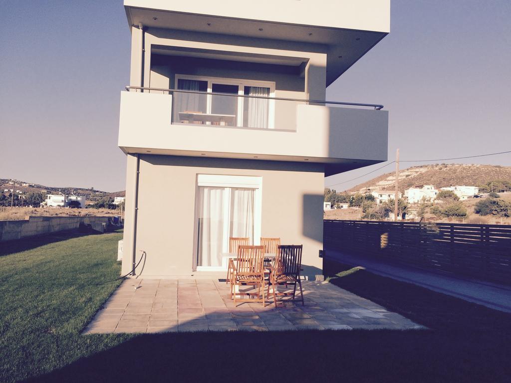 Holiday Luxury Villas Kalamaki  Exteriér fotografie