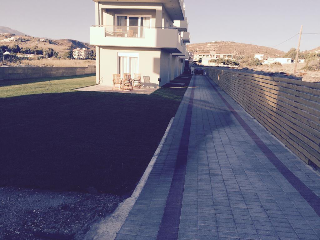 Holiday Luxury Villas Kalamaki  Exteriér fotografie