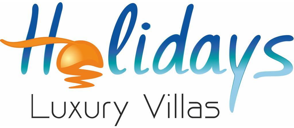 Holiday Luxury Villas Kalamaki  Exteriér fotografie